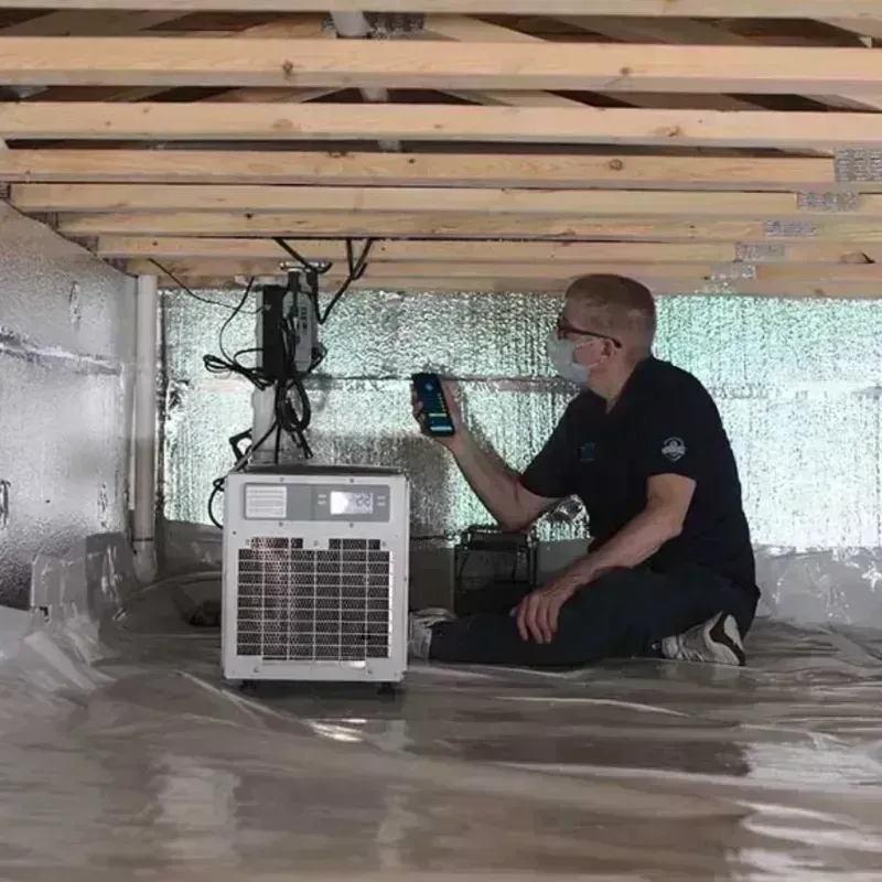 Crawl Space Water Removal Service in Junction City, OR